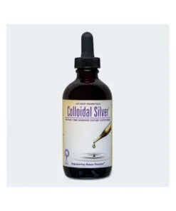 Colloidal Silver - Youngevity Health Nutrition supplement product image.