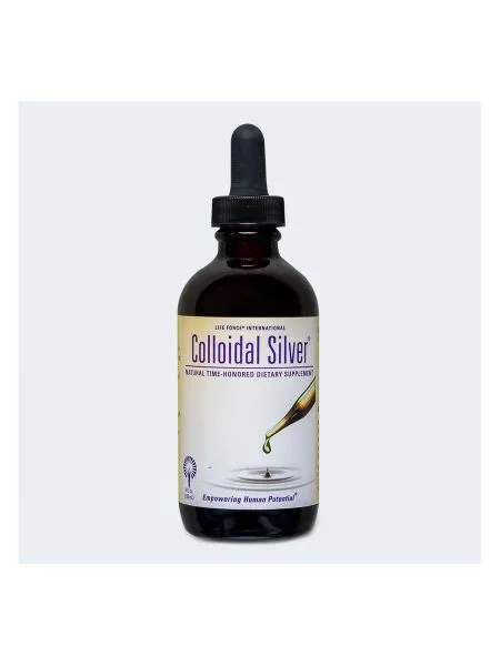 Colloidal Silver - Youngevity Health Nutrition supplement product image.