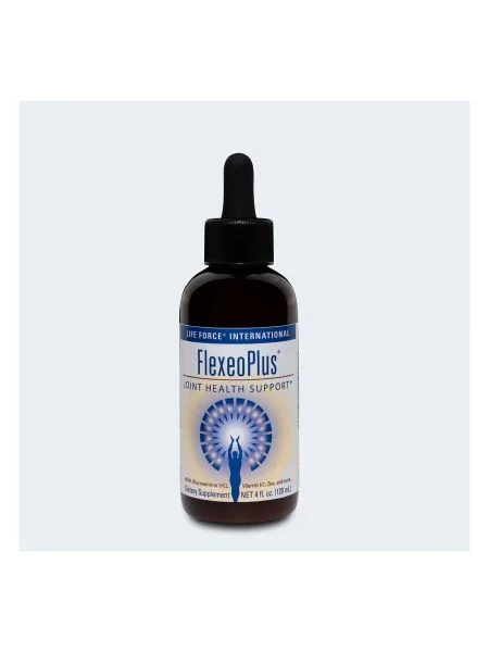 FlexeoPlus - Youngevity Health Nutrition supplement product image.