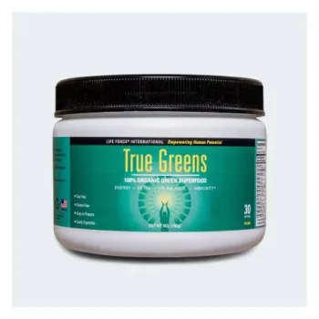 True Greens - Youngevity Health Nutrition supplement product image.