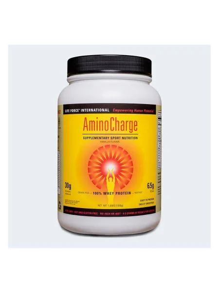 AminoCharge - Youngevity Health Nutrition supplement product image.