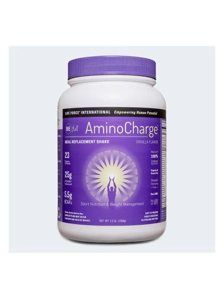 Befull AminoCharge - Youngevity Health Nutrition supplement product image.