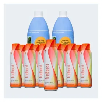2 Body Balance & 12 TruBoost - Youngevity Health Nutrition supplement product image.