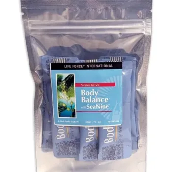Body Balance Sticks - Youngevity Health Nutrition supplement product image.