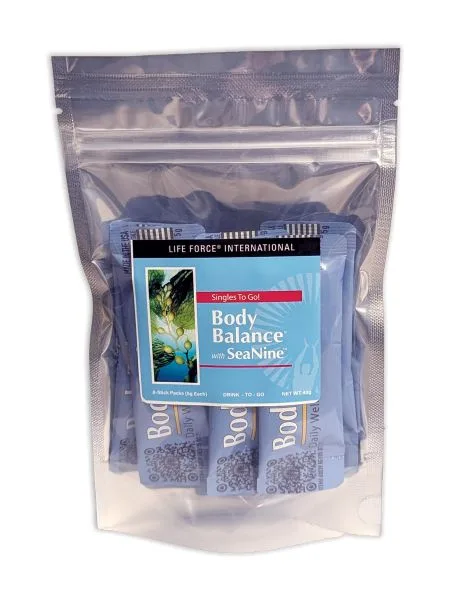 Body Balance Sticks - Youngevity Health Nutrition supplement product image.