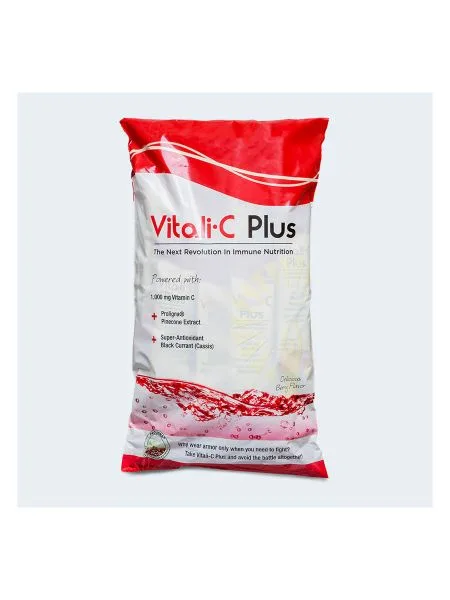 Vitali-C Plus - Youngevity Health Nutrition supplement product image.