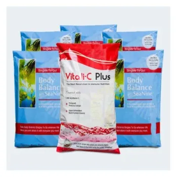 Defense Pack - Youngevity Health Nutrition supplement product image.