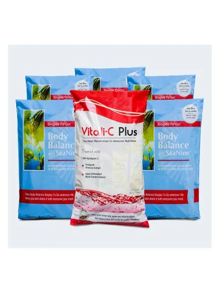 Defense Pack - Youngevity Health Nutrition supplement product image.