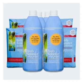 Body Balance Mix - Youngevity Health Nutrition supplement product image.