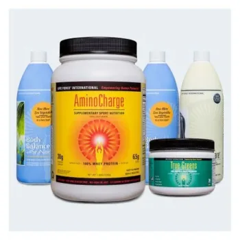 Cornerstone - Youngevity Health Nutrition supplement product image.