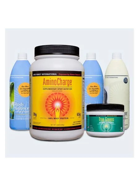 Cornerstone - Youngevity Health Nutrition supplement product image.