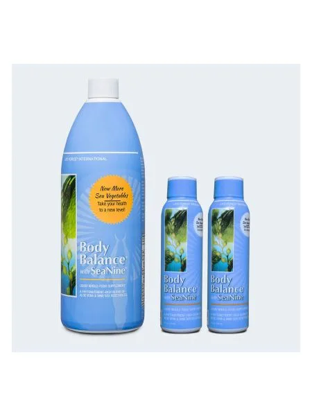 Body Balance Starter Pack - Youngevity Health Nutrition supplement product image.