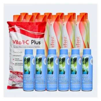 Vitali-C Boost & Balance - Youngevity Health Nutrition supplement product image.