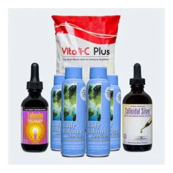 Super Immune Plus - Youngevity Health Nutrition supplement product image.