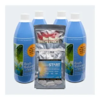 VitalStart Body Shield - Youngevity Health Nutrition supplement product image.