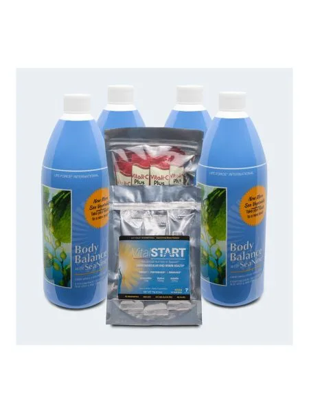 VitalStart Body Shield - Youngevity Health Nutrition supplement product image.