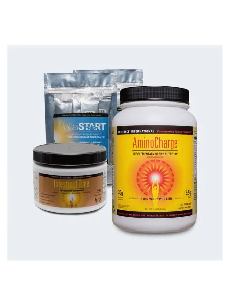 Plus Cardio Pack - Youngevity Health Nutrition supplement product image.