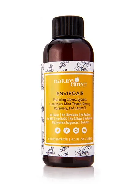 Nature Direct EnviroAir Concentrate - 125ml - Youngevity Home and Family supplement product image.