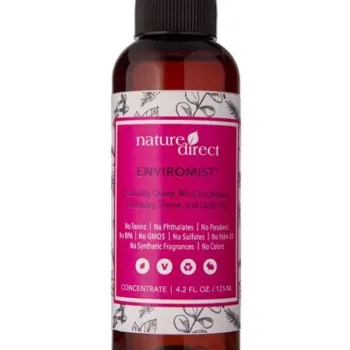 Nature Direct EnviroMist Concentrate - 125ml - Youngevity Home and Family supplement product image.