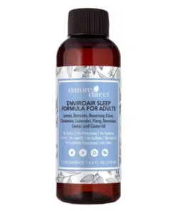 Nature Direct EnviroAir Sleep Formula for Adults Concentrate - 125ml - Youngevity Home and Family supplement product image.