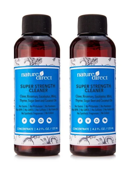 Nature Direct Super Strength Concentrate Bundle - Youngevity Home and Family supplement product image.