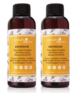 Nature Direct EnviroAir Concentrate Bundle - Youngevity Home and Family supplement product image.