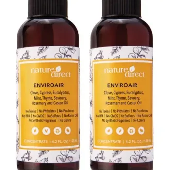 Nature Direct EnviroAir Concentrate Bundle - Youngevity Home and Family supplement product image.