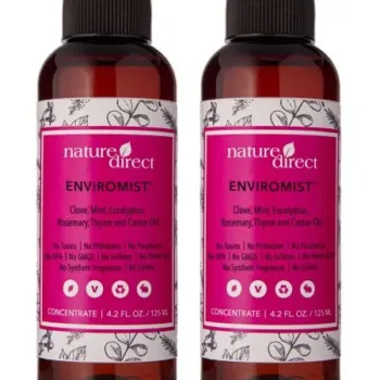 Nature Direct EnviroMist Concentrate Bundle - Youngevity Home and Family supplement product image.