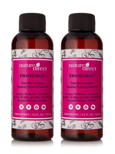 Nature Direct EnviroMist Concentrate Bundle - Youngevity Home and Family supplement product image.