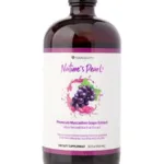 Nature’s Pearl Premium Muscadine Grape Extract - Youngevity Health Nutrition supplement product image.