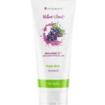 Muscadine 20  Fresh Mint Toothpaste - Youngevity Spa and Beauty supplement product image.