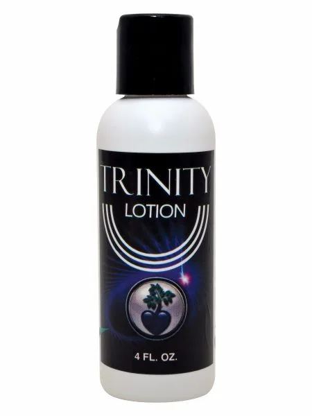Trinity Lotion - 4 oz. Bottle - Youngevity Spa and Beauty supplement product image.