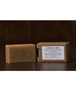 Simple Man Lavender Soap - Youngevity Spa and Beauty supplement product image.