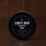 Simple Man Alibi Beard Balm 2 oz - Youngevity Spa and Beauty supplement product image.
