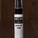 Simple Man Alibi Beard Oil 1oz - Youngevity Spa and Beauty supplement product image.