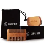 Simple Man Beardsmith Set - Youngevity Spa and Beauty supplement product image.