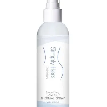 Simply Hers Blow-Out Thermal Spray 8oz - Youngevity Spa and Beauty supplement product image.