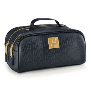 Alford Hoff Luxury Dopp Kit Bag - Youngevity Spa and Beauty supplement product image.