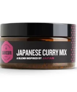 Japanese Curry Mix - Youngevity Food and Beverage supplement product image.