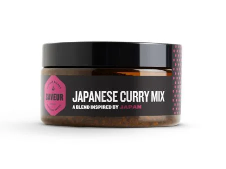 Japanese Curry Mix - Youngevity Food and Beverage supplement product image.