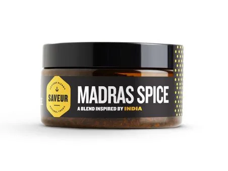 Madras Spice - Youngevity Food and Beverage supplement product image.