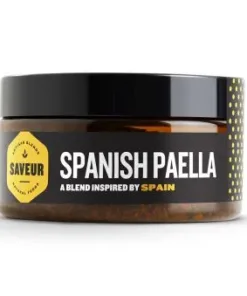 Spanish Paella Spice - Youngevity Food and Beverage supplement product image.