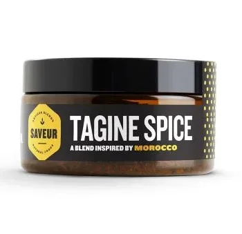 Tagine Spice - Youngevity Food and Beverage supplement product image.