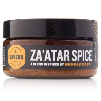 Za’atar Spice - Youngevity Food and Beverage supplement product image.