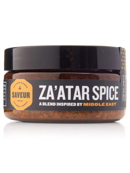 Za’atar Spice - Youngevity Food and Beverage supplement product image.