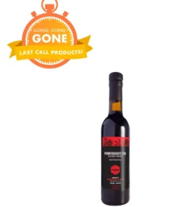 Pomegranate Fig Balsamic Vinegar - Youngevity Food and Beverage supplement product image.