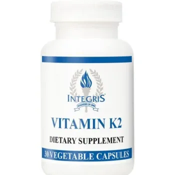 Integris - Vitamin K2 - Youngevity Health Nutrition supplement product image.
