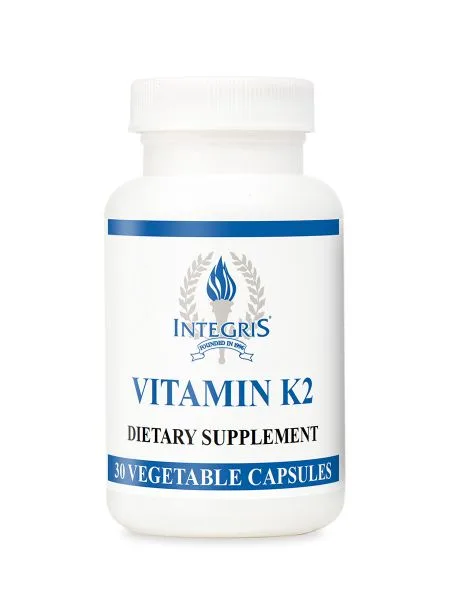 Integris - Vitamin K2 - Youngevity Health Nutrition supplement product image.