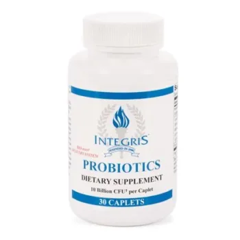 Integris - Probiotics (30 caplets) - Youngevity Health Nutrition supplement product image.
