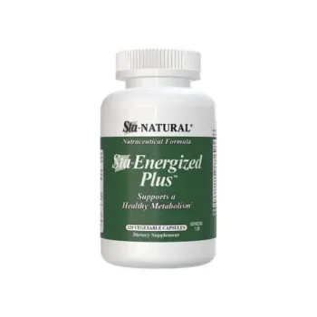 Sta-Energized PLUS - Youngevity Health Nutrition supplement product image.